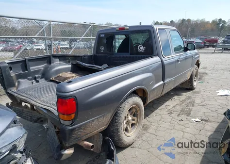 1999 Mazda B3000 Se/Tl z USA, uszkodzony, nr VIN 4F4YR16V8XTM42607